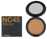 MAC – Studio Fix Powder Plus Foundation – NC45 Review mac makeup