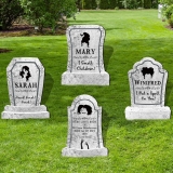 17 Inch Halloween Yard Sign Realistic 3 Witches Review premium halloween decorations