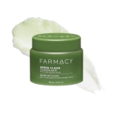 Farmacy Green Clean Cleansing Balm for Women – 3.4 oz Review makeup remover