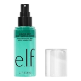 e.l.f. Power Grip Dewy Setting Spray, Ultra Fine Mist Review elf makeup
