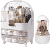 Makeup Organizer Countertop, Skincare Bathroom Counter Review makeup organizer