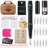10 PCS Travel Makeup Brush Set With Bag, Makeup Brushes Review makeup brush set