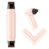 Rugwun Eye Liner Stamps Wing,Waterproof Smudge Proof Review makeup brands