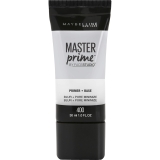 Maybelline New York Facestudio Master Prime Primer Review makeup primer