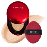 TIRTIR Mask Fit Red Cushion Foundation | Full coverage, Review korean makeup