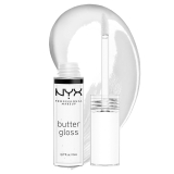 NYX PROFESSIONAL MAKEUP Butter Gloss, Non-Sticky Lip Review mac makeup
