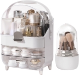 Makeup Organizer Countertop, Skincare Bathroom Counter Review makeup organizer