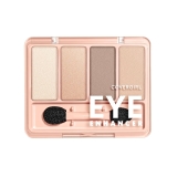 Covergirl Eye Enhancers Eye Shadow Palette, Natural Review eye makeup