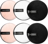 Reusable Makeup Remover Pads – 6 PCS Double-Sided Review makeup brands