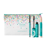 Thrive Causemetics Award-Winning Trio Kit, Makeup Gift Review thrive cosmetics makeup