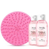 Norate Makeup Brush Cleaner, Make Up Brush Cleaner Review how to clean makeup brushes