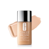 Clinique Even Better Makeup Liquid Foundation SPF 15 Review contour makeup