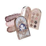 Flower Knows Little Angel 9-Color Eyeshadow Review flower knows makeup