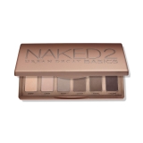 Urban Decay Naked 2 Basics Mini Eyeshadow Palette – 6 Review high end makeup