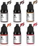 Tattoo Ink Permanent Eyebrow Make up Pigement for Review permanent makeup