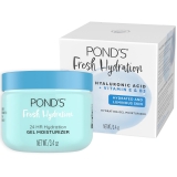 POND’S Fresh Hydration Gel Moisturizer – 24 HR Review ponds cold cream makeup