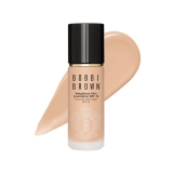 Bobbi Brown Weightless Skin Foundation SPF 15 | Review bobbi brown makeup