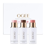 Ogee Face Stick Radiant Collection Trio – Contour Stick Review ogee makeup