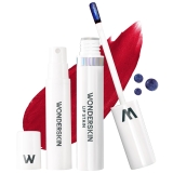 Wonderskin Wonder Blading All Day Lip Stain Peel Off Review flower knows makeup