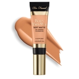 Too Faced Born This Way Soft Matte Foundation | Review foundation makeup