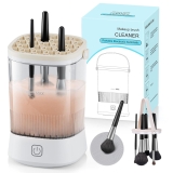 Electric Makeup Brush Cleaner – 12000 RPM Makeup Brush Review makeup brush cleaner
