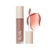 ILIA – Overglaze Hydrating Lip Gloss | Long-Wear, Review ilia makeup