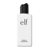 e.l.f. Makeup Brush Shampoo, Gentle Bristles Review makeup brush cleaner