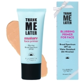 Elizabeth Mott Thank Me Later Blurring Face Primer SPF Review primer makeup