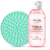 Norate Makeup Brush Cleaner, Make Up Brush Cleaner Review makeup brush cleaner