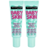 Maybelline Baby Skin Instant Pore Eraser Primer Makeup, Review makeup primer