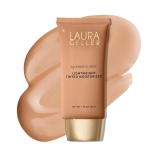 LAURA GELLER NEW YORK Quench-n-Tint Tinted Moisturizer Review laura geller makeup