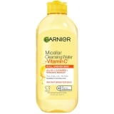 Garnier Micellar Water with Vitamin C, Facial Cleanser Review makeup remover
