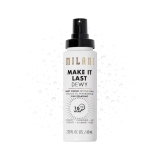 Milani Setting Spray + Primer, Make It Last Dewy – Dewy Review makeup setting spray