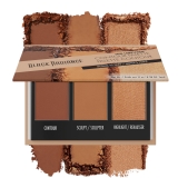 Black Radiance True Complexion Contour Palette, Medium Review contour makeup