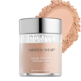 Physicians Formula Mineral Wear Talc-Free Loose Powder Review natural makeup