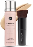 Jerome Alexander MagicMinerals AirBrush Foundation – 2 Review seint makeup