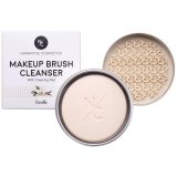 Narrative Cosmetics Makeup Brush Cleaner Soap with Review how to clean makeup brushes