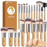 Makeup Brushes Set, Mlemle Professional 26 Pcs Makeup Review makeup brushes
