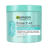 Garnier Erase It All Makeup Cleansing Balm with Review makeup remover