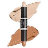 wet n wild MegaGlo Dual-Ended Contour Stick Medium/Tan, Review contour makeup