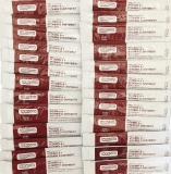 25PCS Microblading Tattoo Aftercare Cream Gel, Review permanent makeup