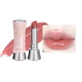 Flower Knows Swan Ballet Shine Lipstick,Hydrating Solid Review flower knows makeup