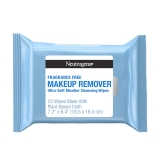 Neutrogena Fragrance-Free Makeup Remover Wipes, Daily Review makeup remover