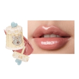 Flower Knows The Sweetie Bear Coating Lip Jelly,Soft Review flower knows makeup