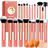 Makeup Brushes Set, Mlemle Professional 26 Pcs Makeup Review makeup brush set