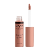 NYX PROFESSIONAL MAKEUP Butter Gloss, Non-Sticky Lip Review makeup brands