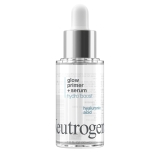 Neutrogena Hydro Boost Glow Booster Primer & Serum, Review makeup primer