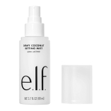 e.l.f. Dewy Coconut Setting Mist, Makeup Setting Spray Review makeup setting spray