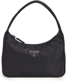 Prada Women’s Pre-Loved Nylon Pouch Review prada bag and purse