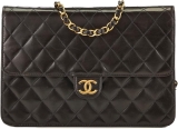 CHANEL What Goes Around Comes Around Women’s Pre-Loved Review chanel bag